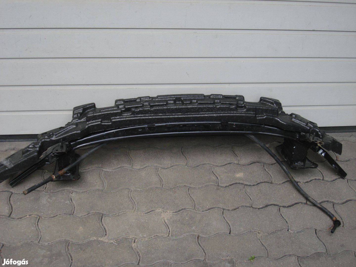 Hyundai Santa Fe első lökhárító merevítő gerenda 865302W600 2013-tól