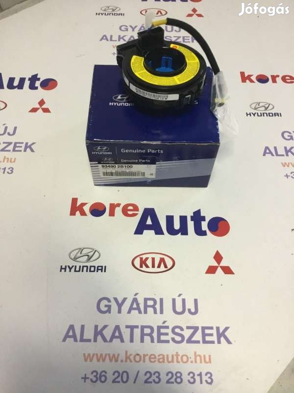 Hyundai Santa Fe légzsák átvezető szalag 934902B100
