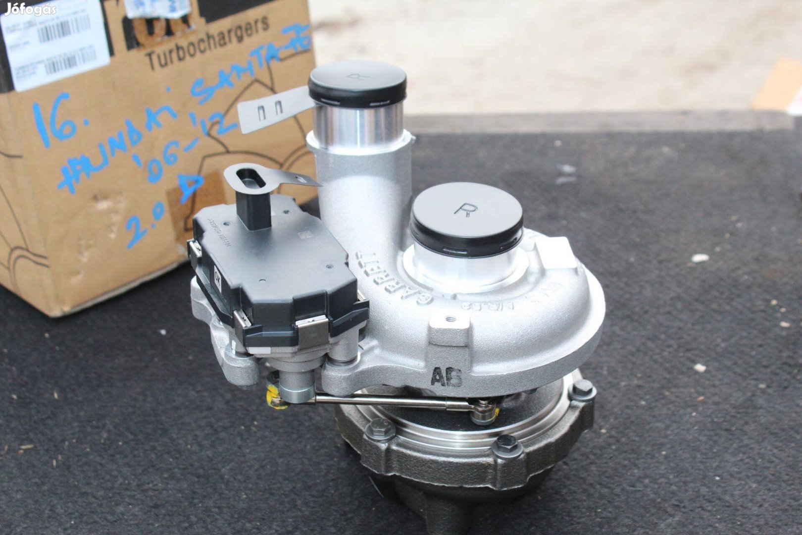 Hyundai Santa fe 2006-2012 2.0 CRDI turbó 28231-2F000 (16)