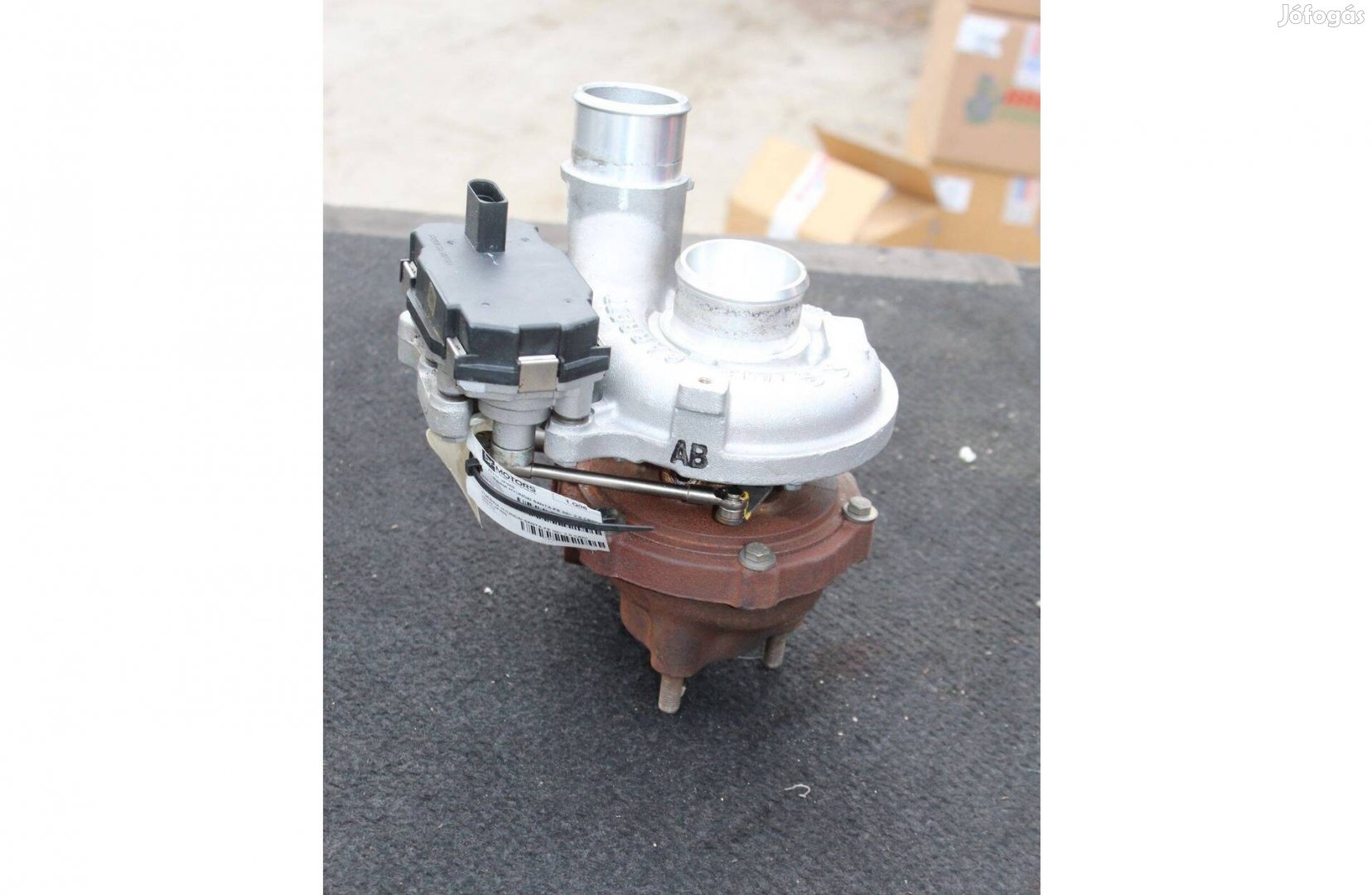 Hyundai Santafe 2006-2012 2.0CRDI turbó 28231-2F000 (15)