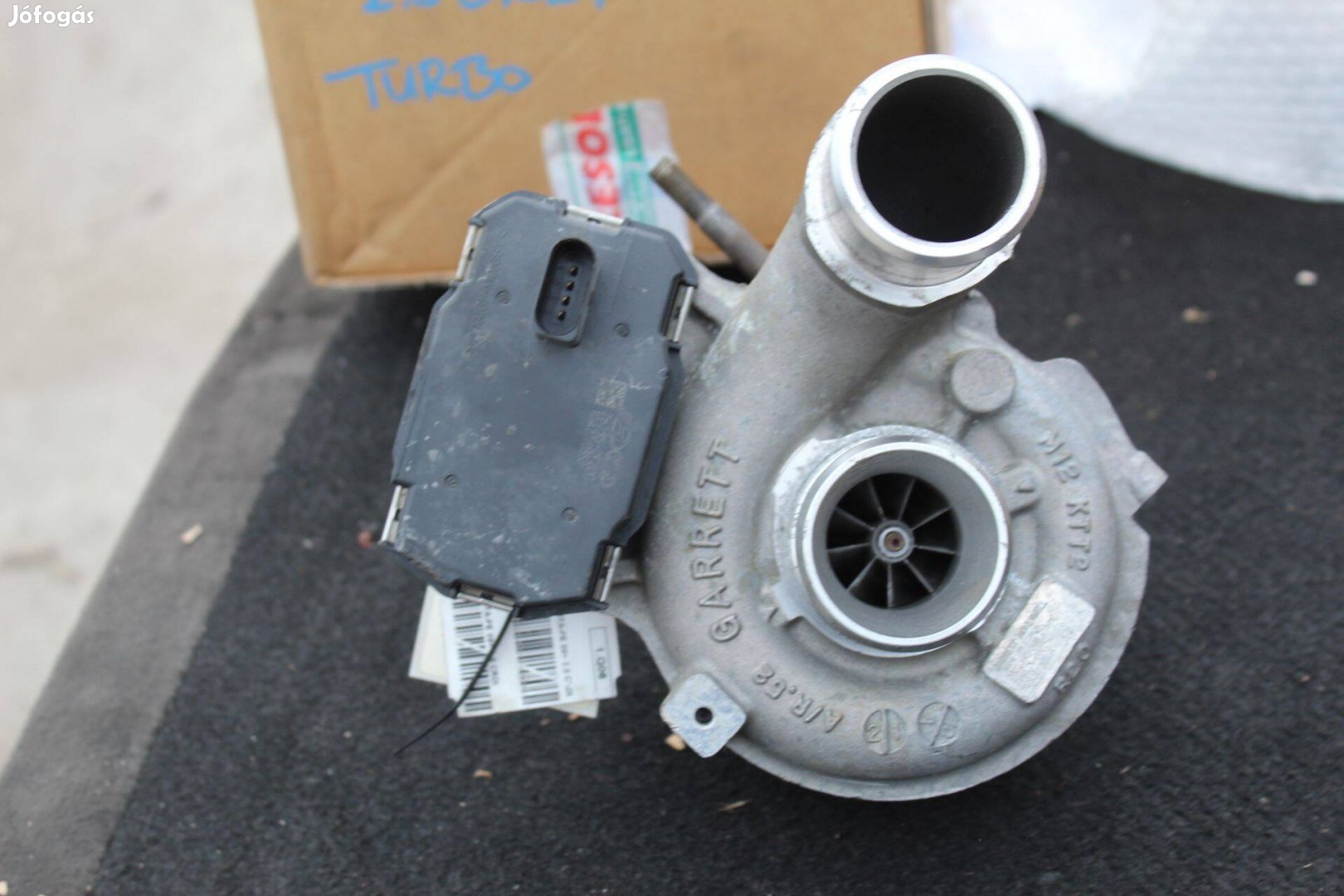 Hyundai Santafe 2006-2012 2.0CRDI turbó 28231-2F000 (53)