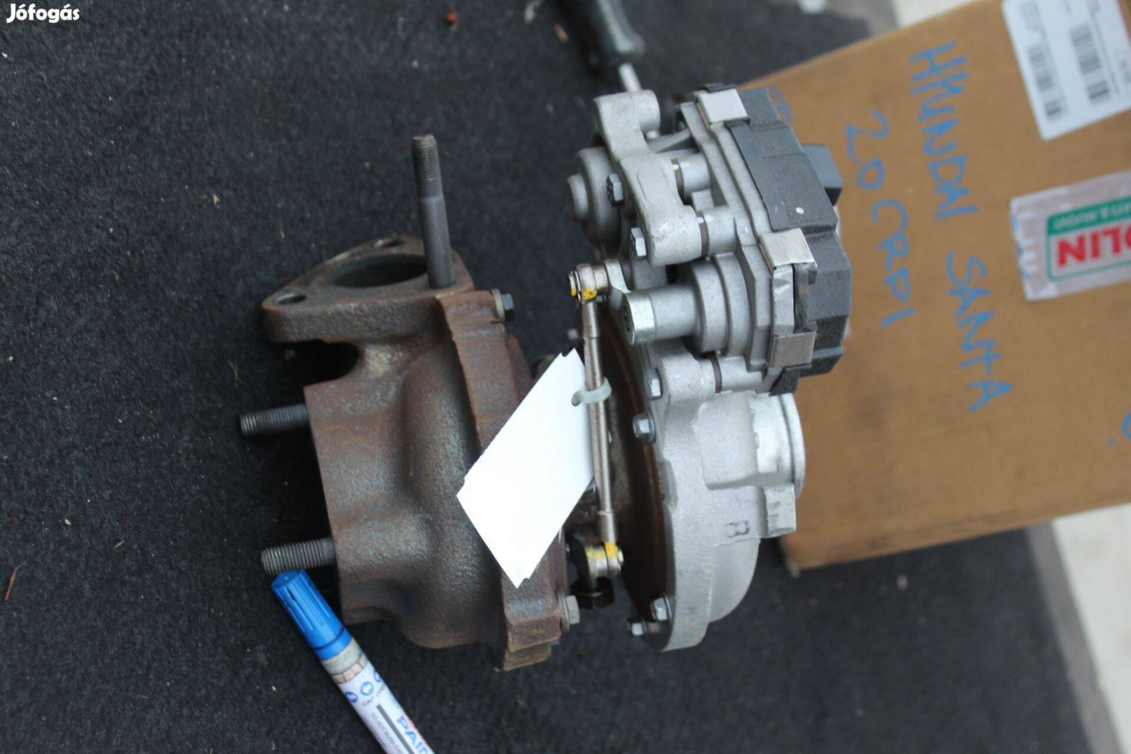 Hyundai Santafe 2006-2012 2.0CRDI turbó 28231-2F000 (69)