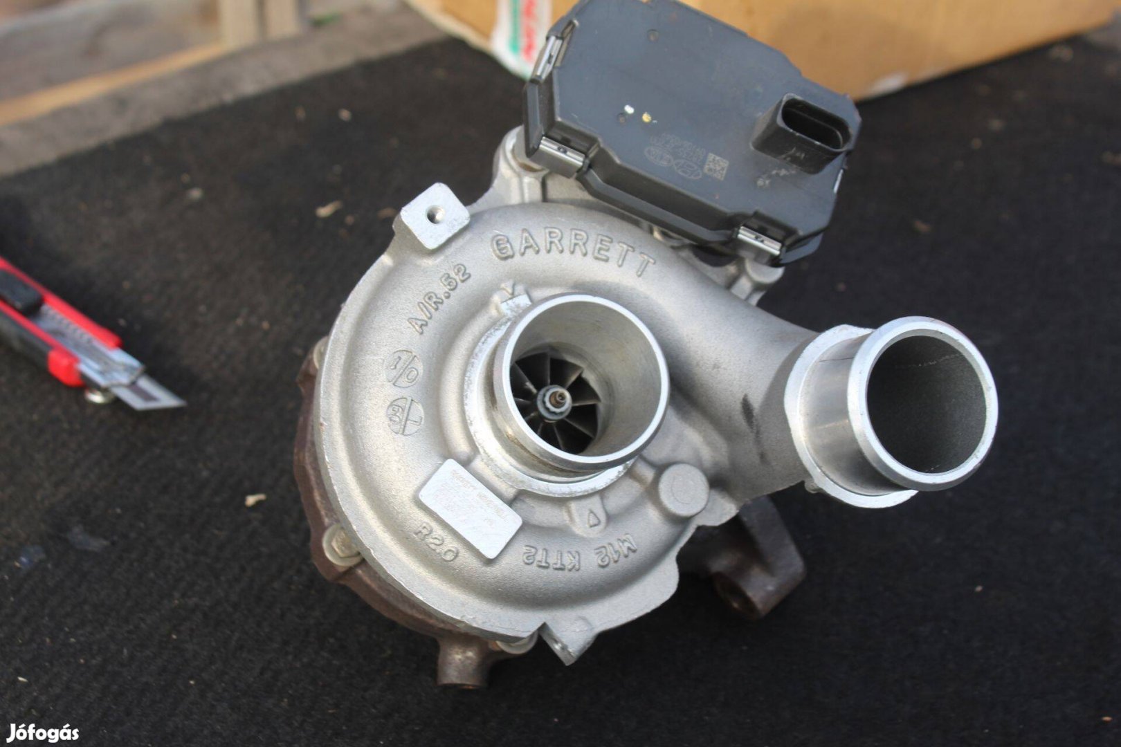 Hyundai Santafe 2006-2012 2.0CRDI turbó 28231-2F000 (7.)