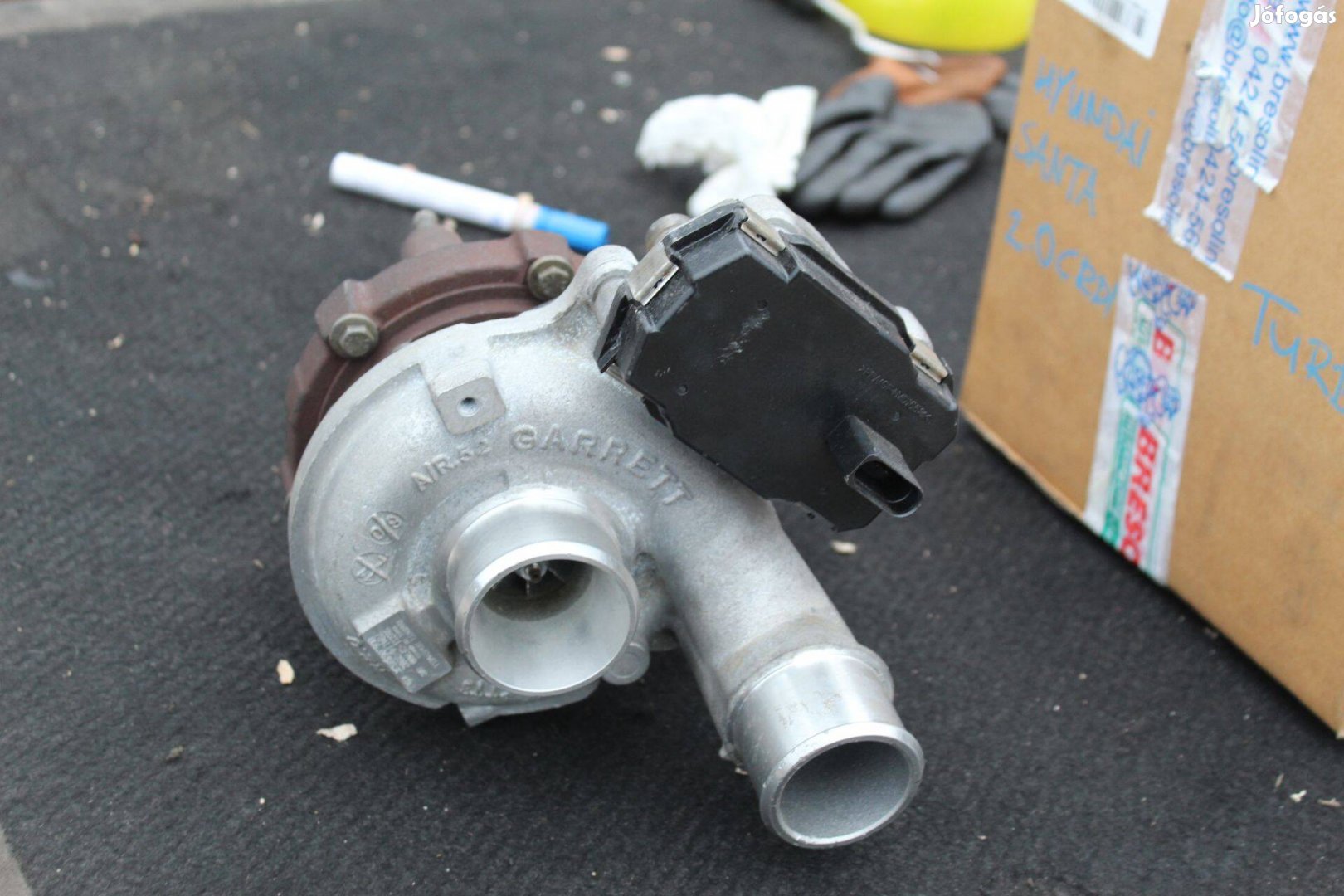 Hyundai Santafe 2006-2012 2.0CRDI turbó 28231-2F000 (80)