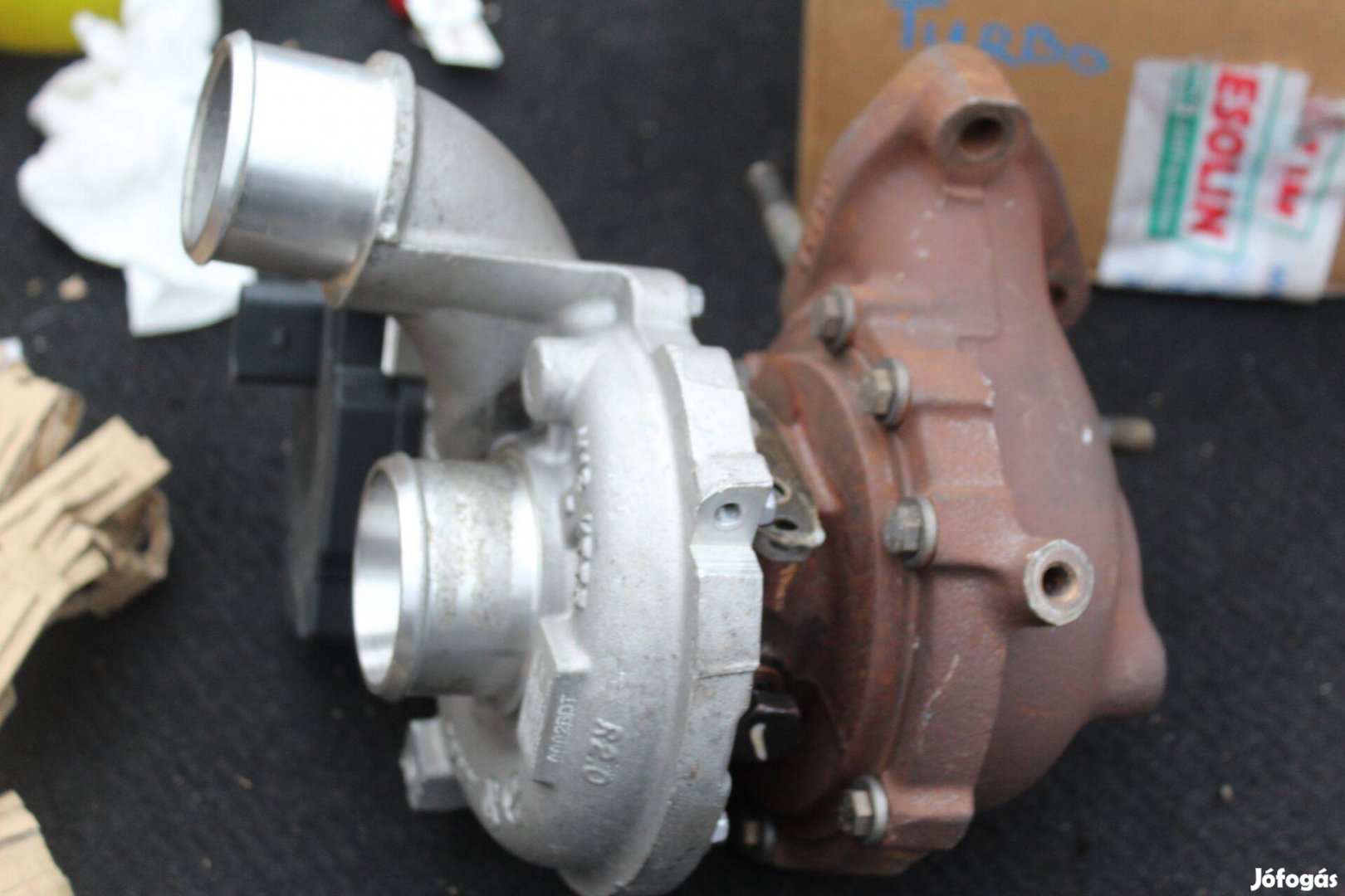 Hyundai Santafe 2006-2012 2.0CRDI turbó 28231-2F000 (89)