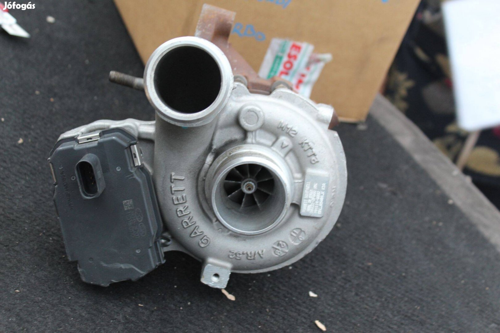 Hyundai Santafe 2006-2012 2.0CRDI turbó 28231-2F000 (89)