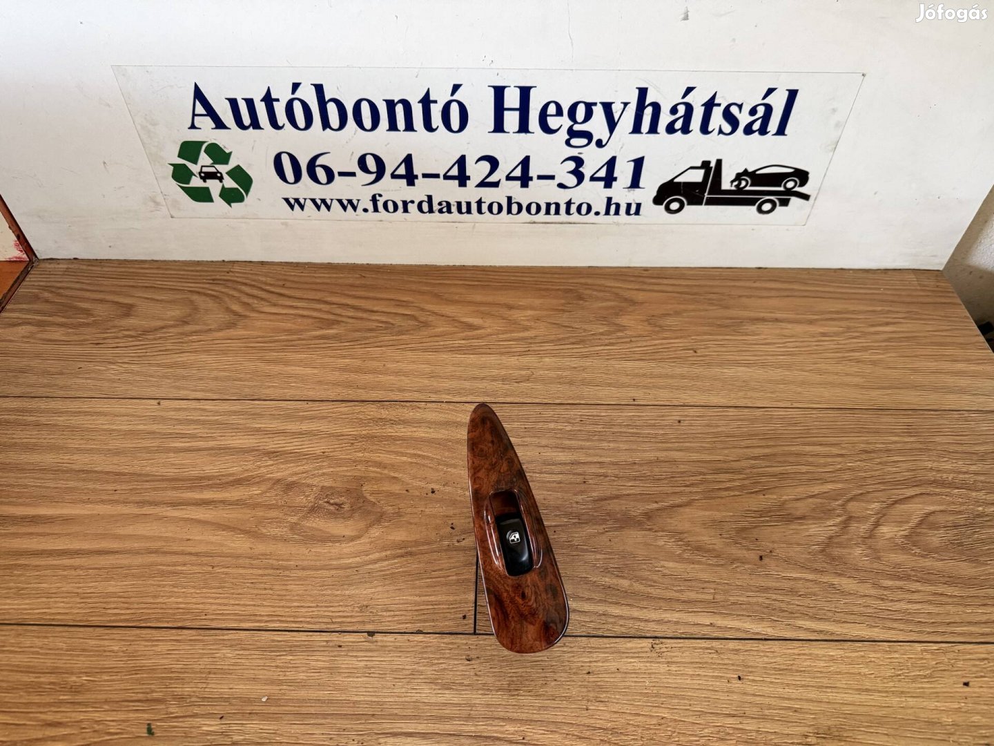 Hyundai Sonata III 2.0 i (93-) bal hátsó ablakemelő kapcsoló 