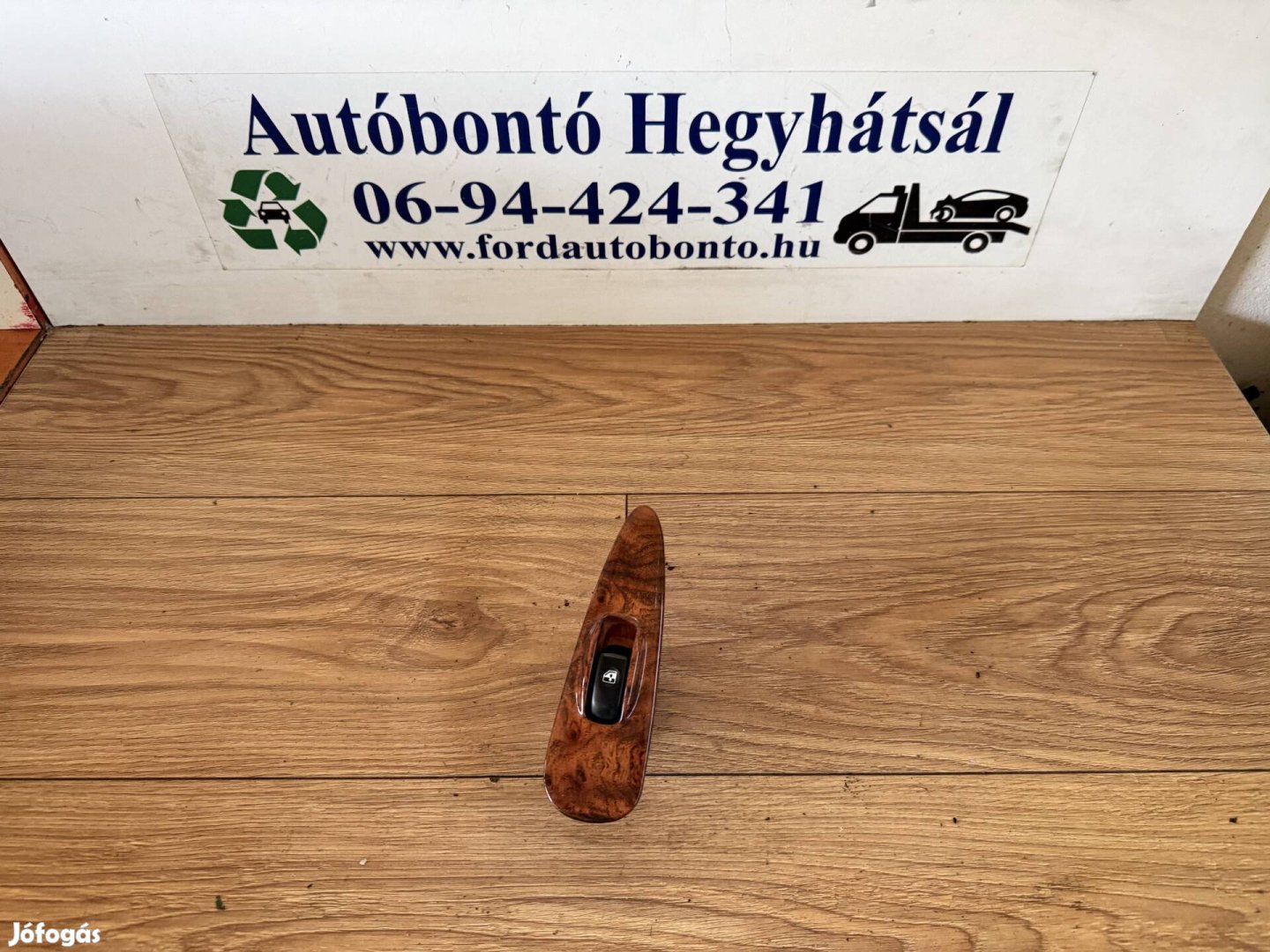 Hyundai Sonata III 2.0 i (93-) jobb hátsó ablakemelő kapcsoló 