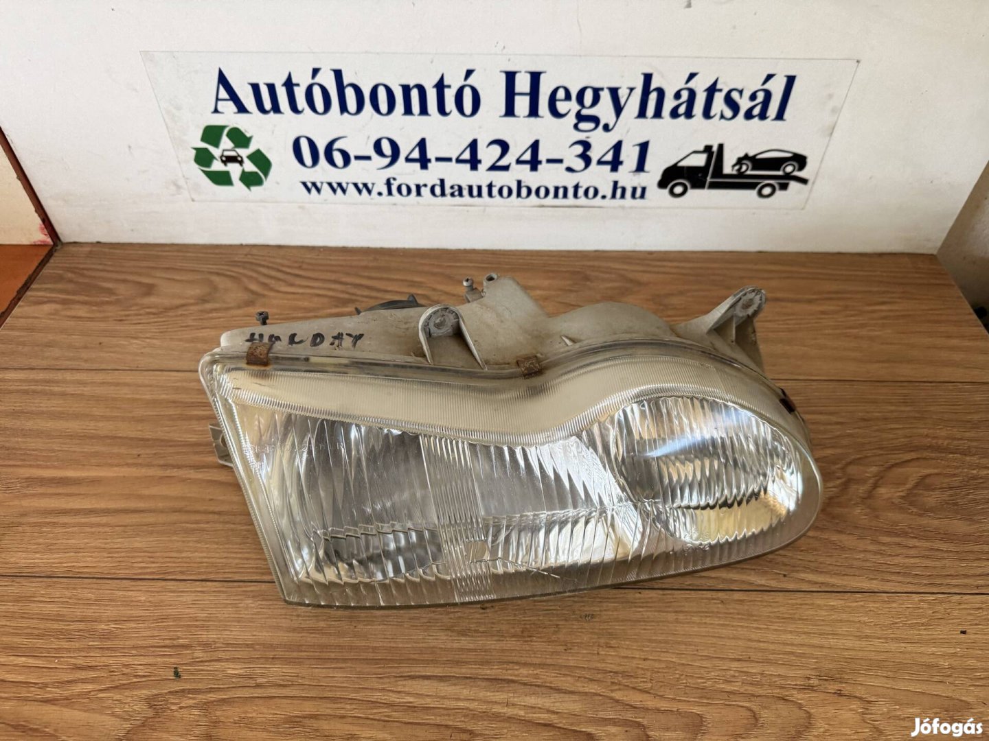 Hyundai Sonata III 2.0i (93-) bal fényszóró 