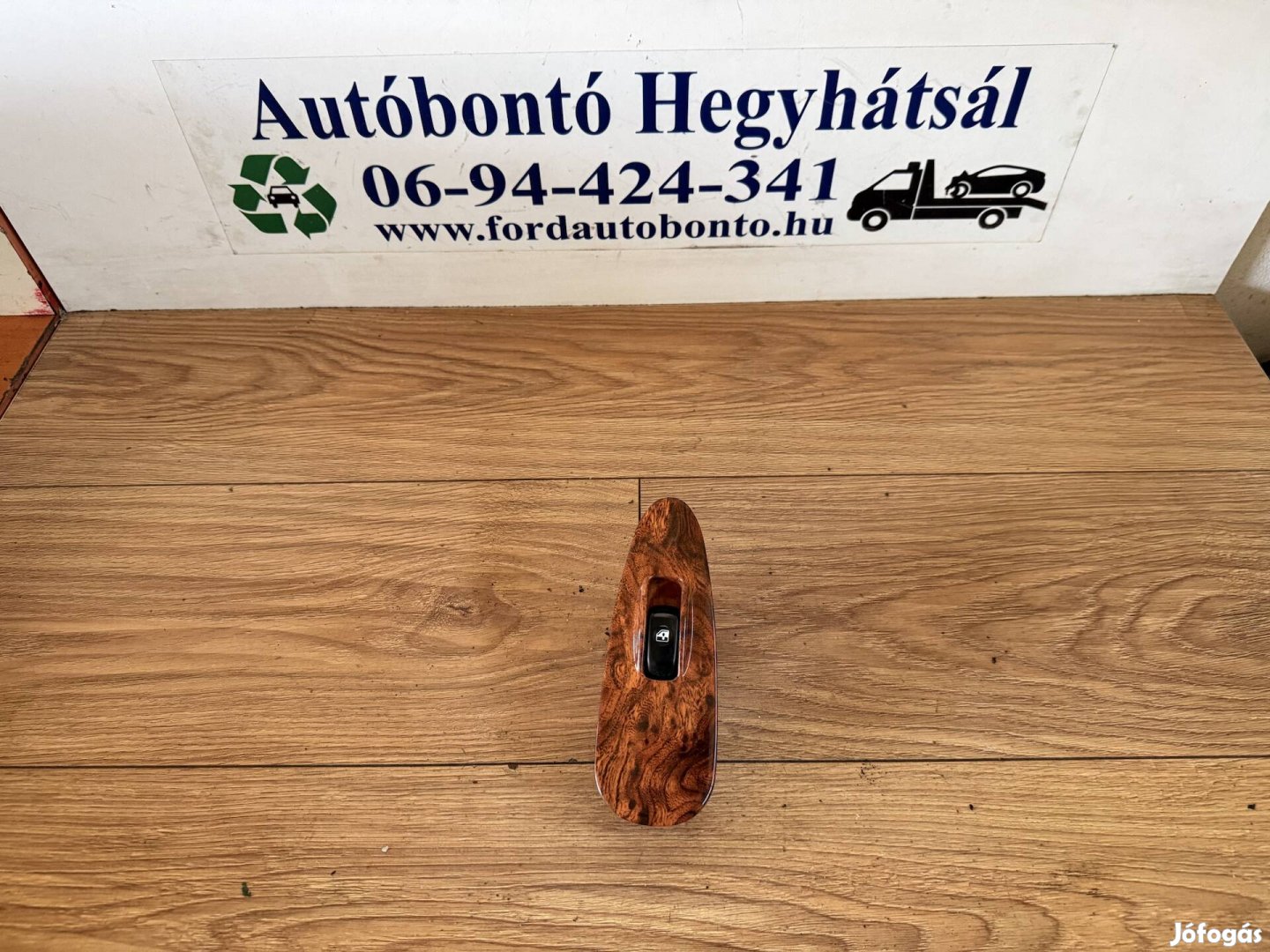 Hyundai Sonata III 2.0i (93-) jobb első ablakemelő kapcsoló 