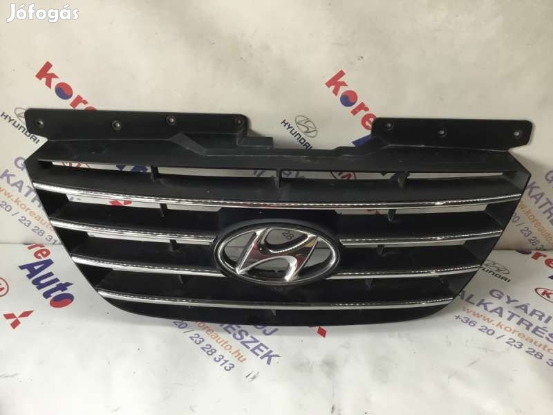 Hyundai Sonata NF díszrács 863503K800-BON