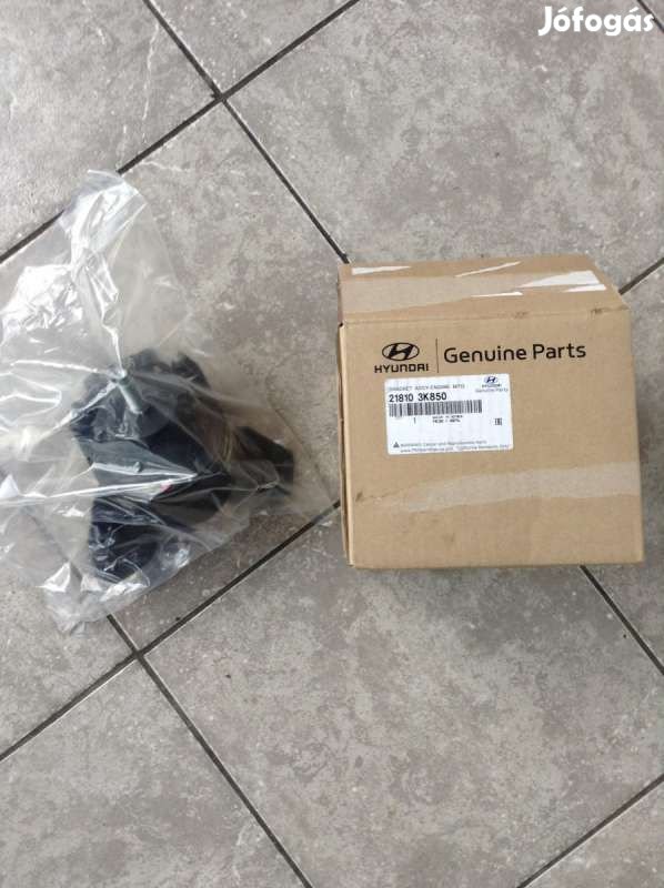 Hyundai Sonata NF motortartó bak 218103K850