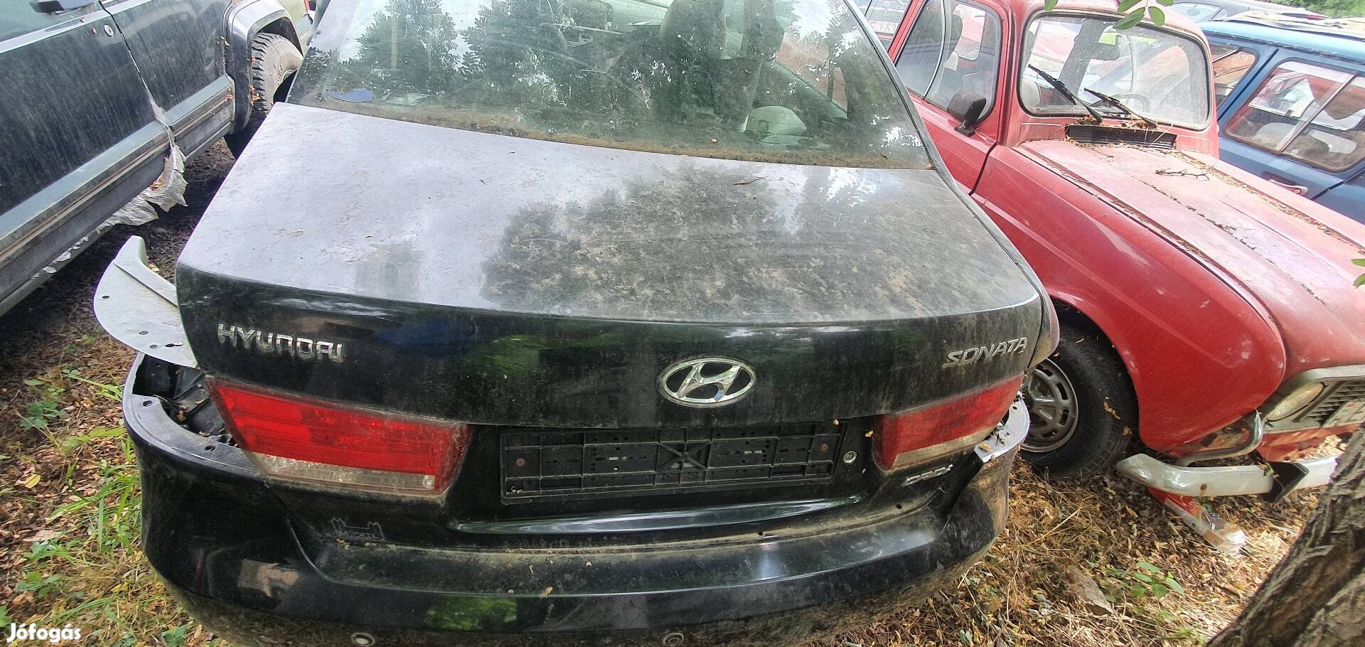 Hyundai Sonata csomagtér ajtó 