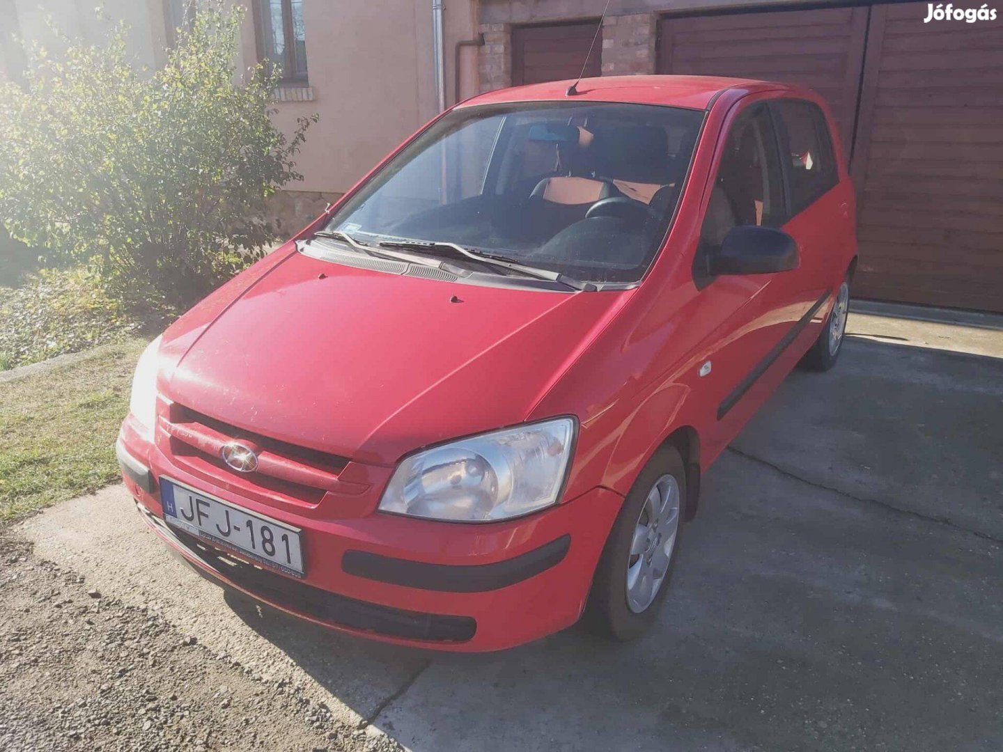 Hyundai TB-Get 1.3 GL