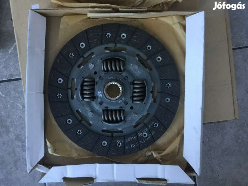 Hyundai Terracan kuplungtárcsa 4110049800