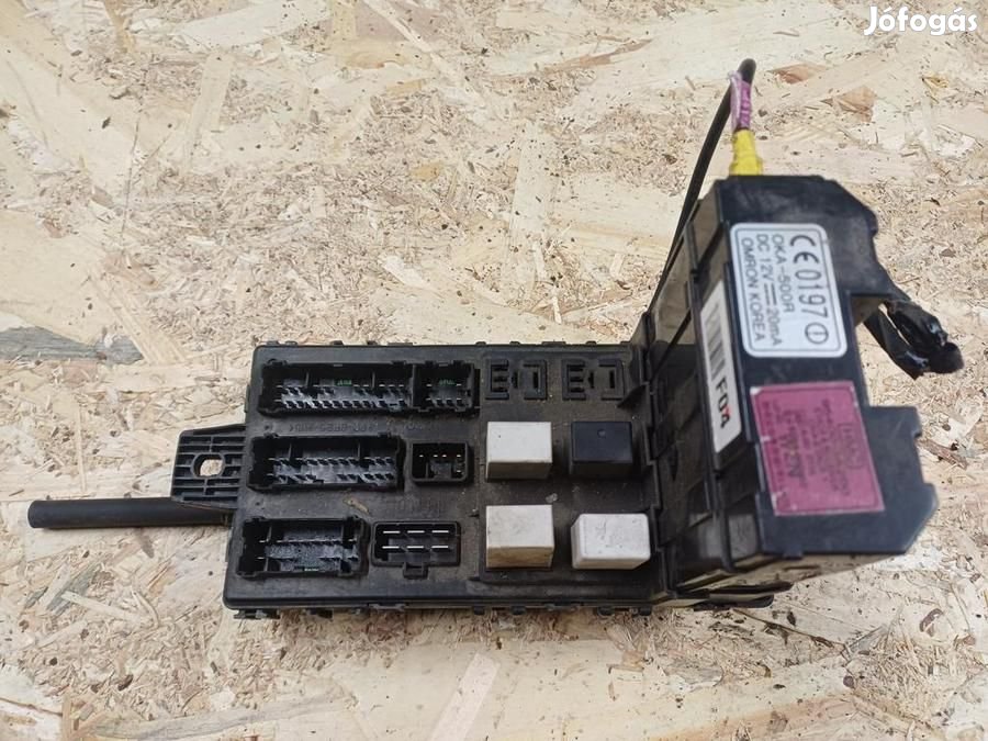 Hyundai Trajet (2001-2008) 2.0CRDI Diesel Biztosíték Tábla