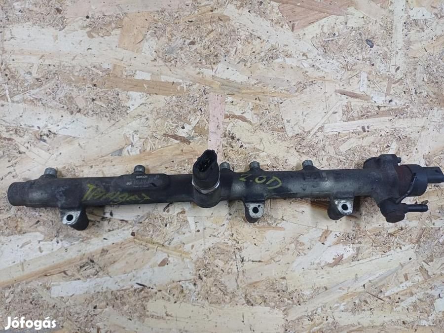 Hyundai Trajet (2001-2008) 2.0CRDI Diesel Közösnyomócső