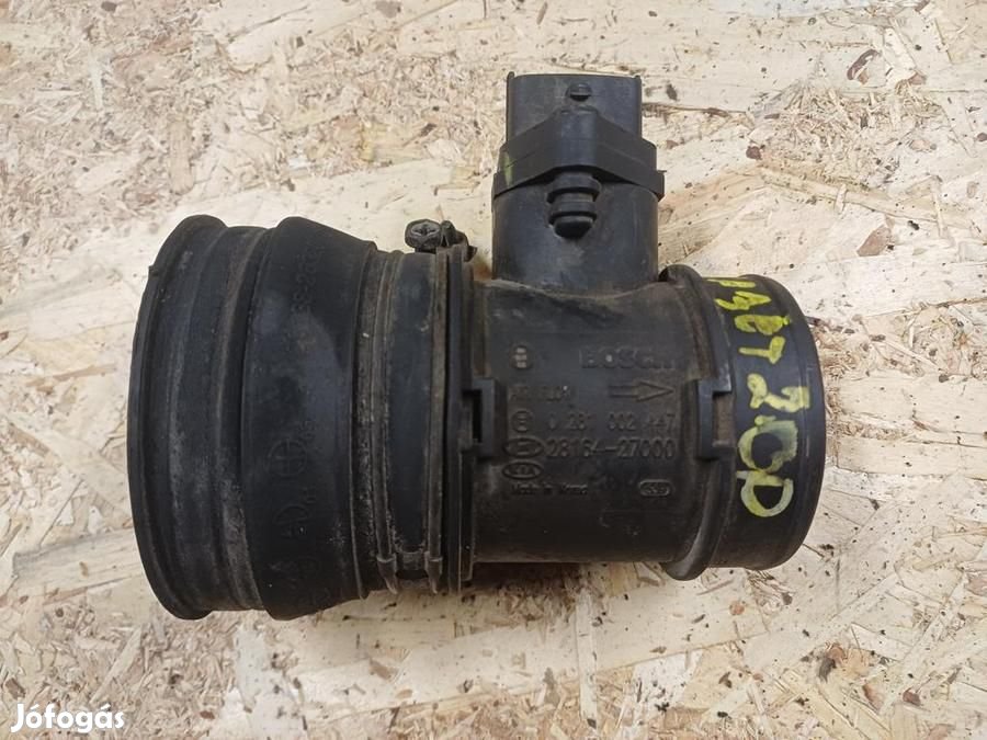 Hyundai Trajet (2001-2008) 2.0CRDI Diesel Légtömegmérő