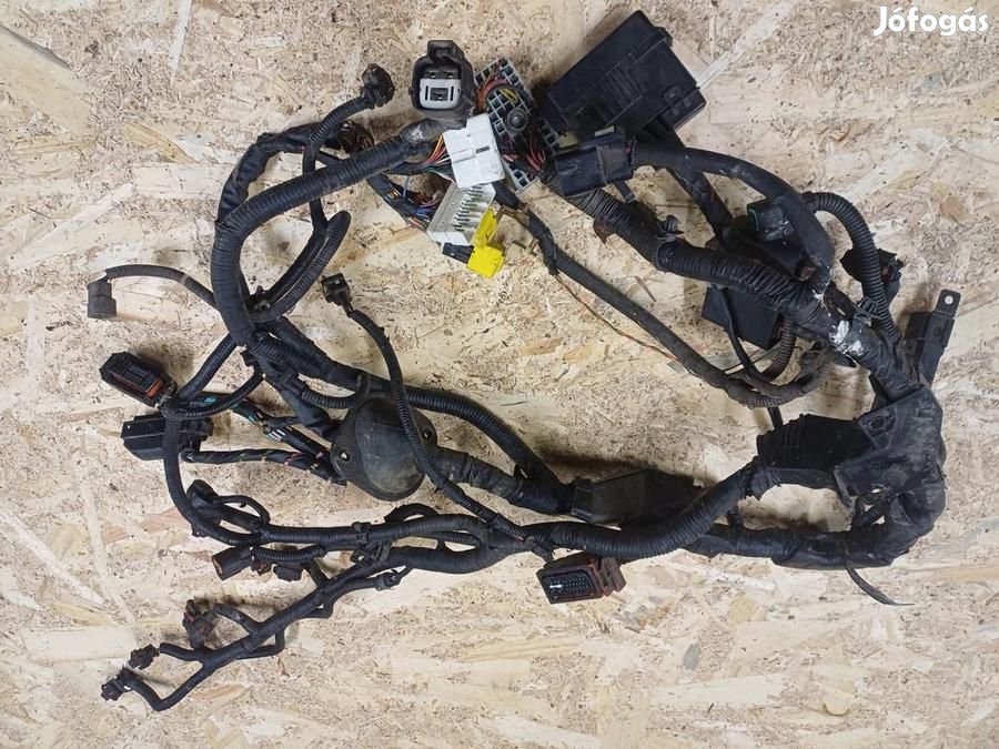 Hyundai Trajet (2001-2008) 2.0CRDI Diesel Motor Kábelköteg