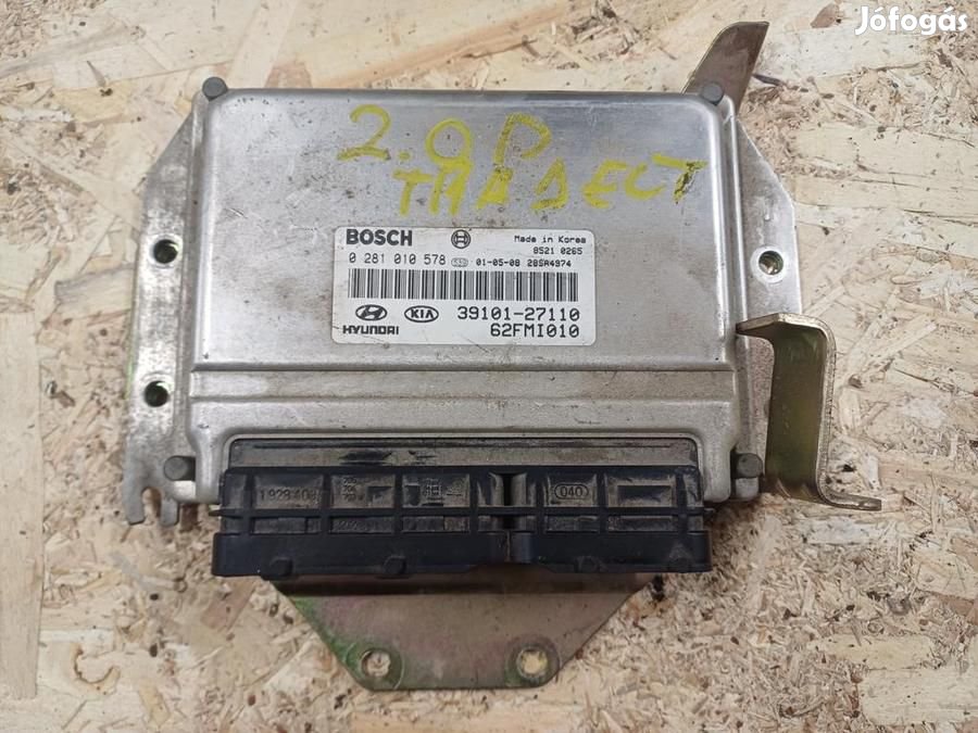 Hyundai Trajet (2001-2008) 2.0CRDI Diesel Motorvezérlő