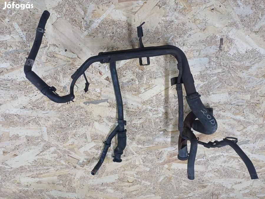 Hyundai Trajet (2001-2008) 2.0CRDI Diesel Vízcső