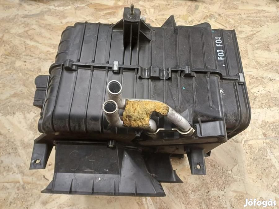 Hyundai Trajet (2001-2008) Fűtés Box