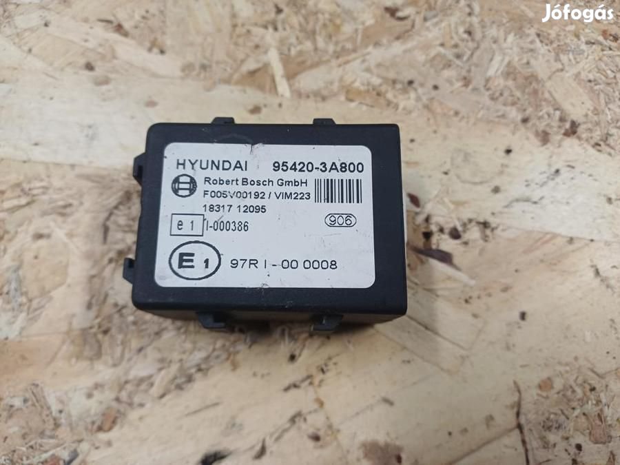 Hyundai Trajet (2001-2008) Immo Vezérlő