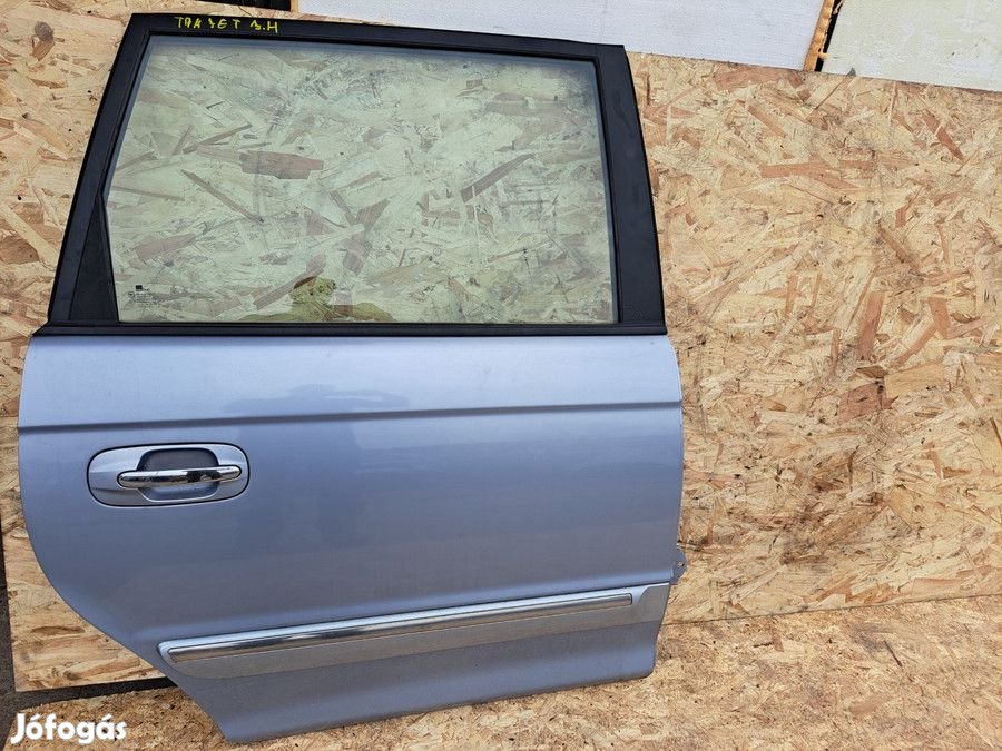 Hyundai Trajet 2001-2008 Jobb Hátsó Ajtó