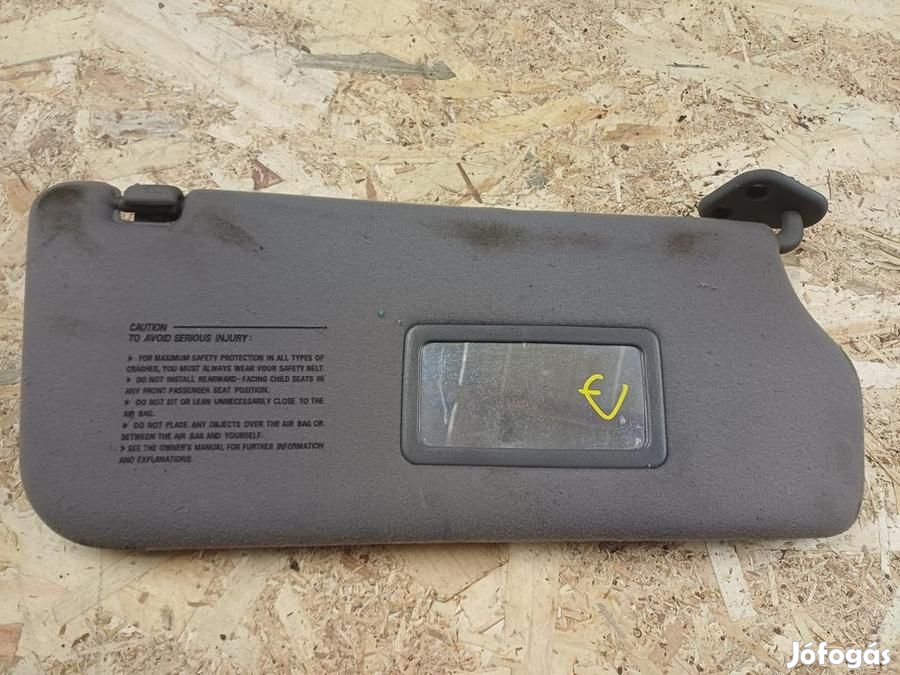 Hyundai Trajet (2001-2008) Jobb Napellenző Tartóval