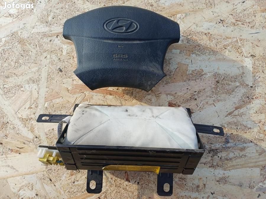 Hyundai Trajet (2001-2008) Kormány Légzsák Jobb Első Légzsákkal