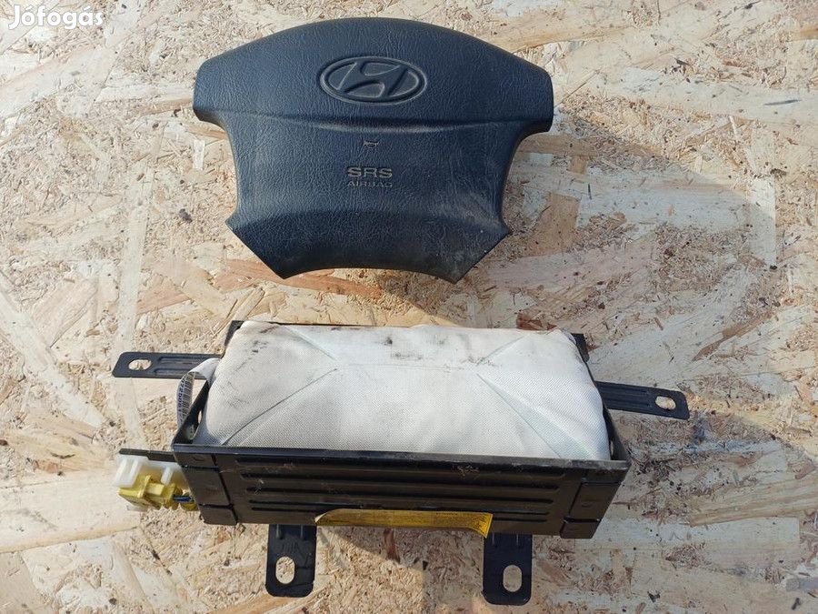 Hyundai Trajet 2001-2008 Kormány Légzsák Jobb Első