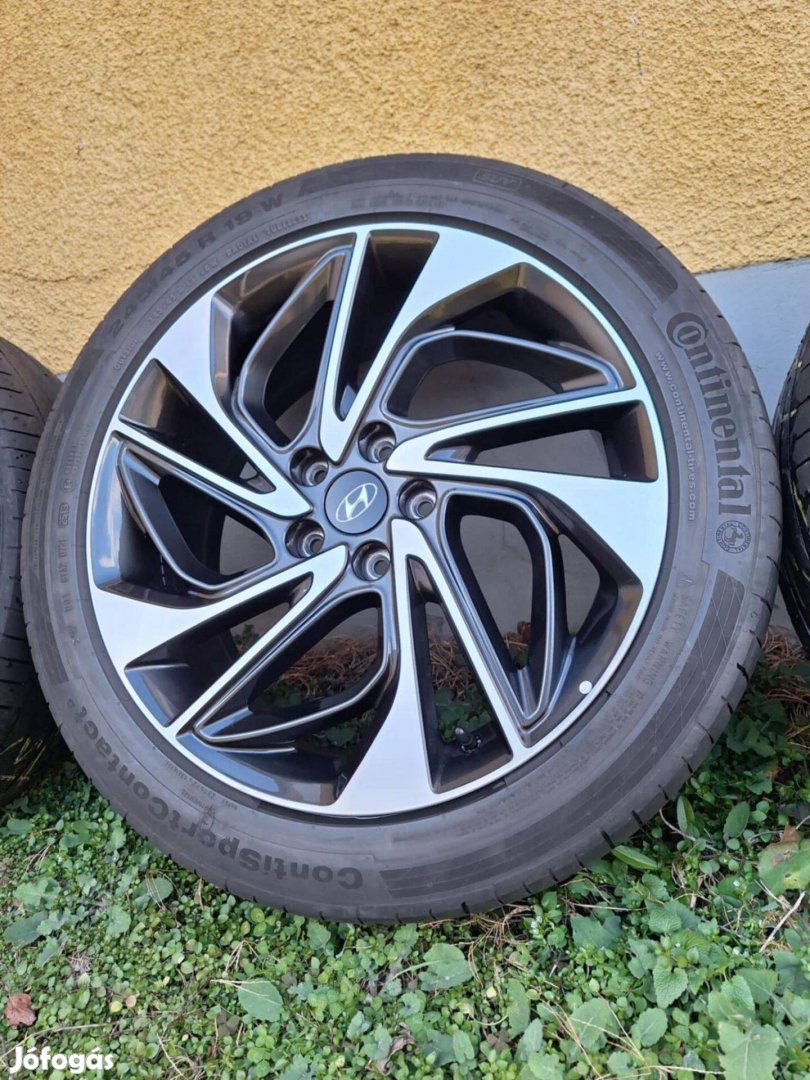 Hyundai Tucson 19 Alufelni Szett 245 45 R19 5x114,3