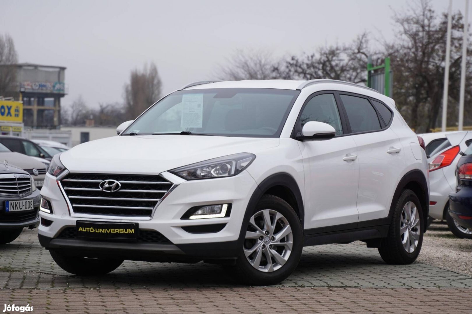 Hyundai Tucson 1.6 CRDi HP Comfort 4WD DCT Auto...
