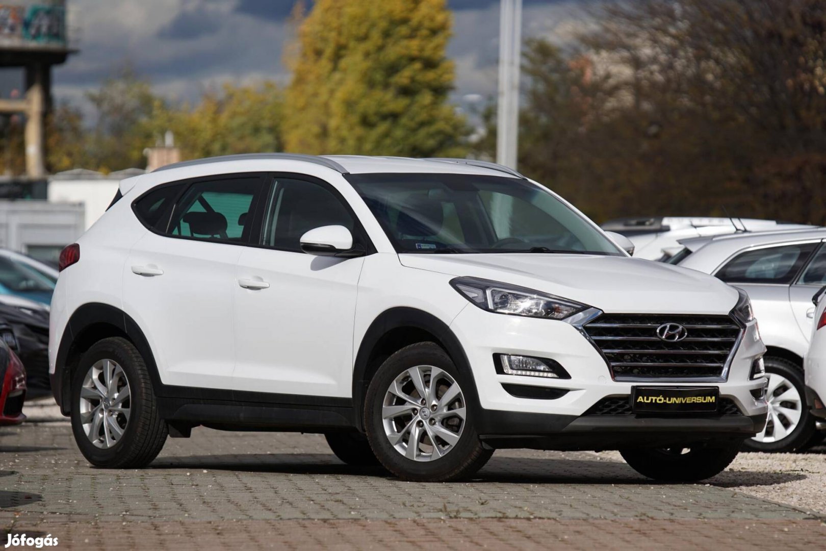 Hyundai Tucson 1.6 CRDi HP Comfort 4WD DCT Auto...