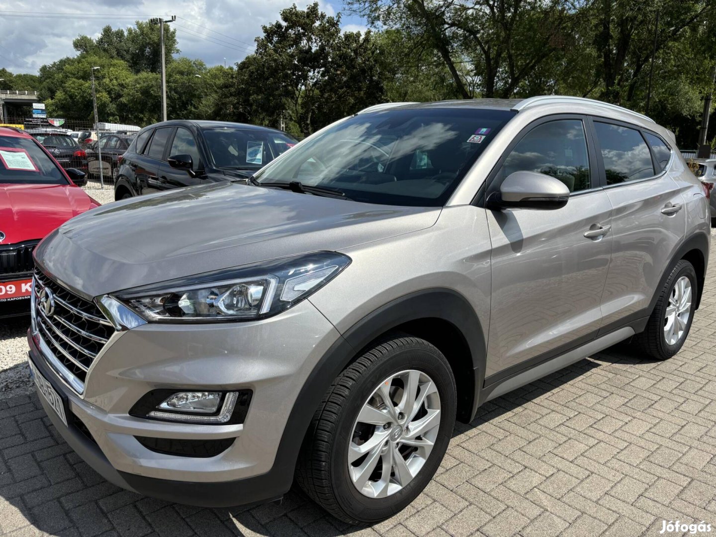 Hyundai Tucson 1.6 CRDi HP Comfort N Line 4WD D...