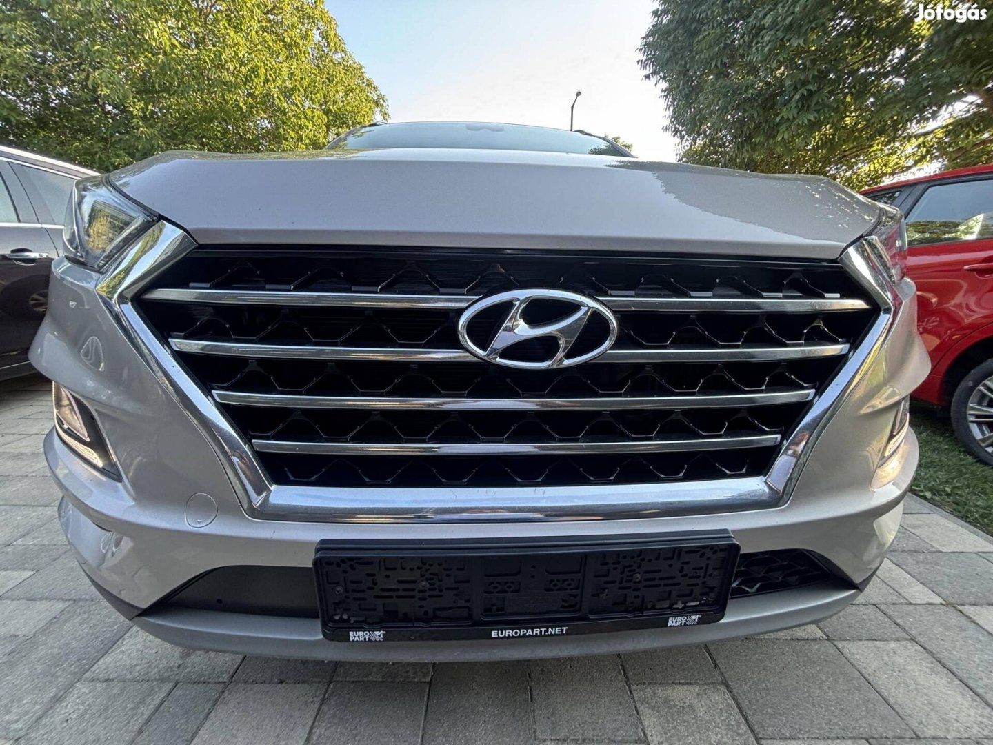 Hyundai Tucson 1.6 CRDi HP Executive DCT 132000...
