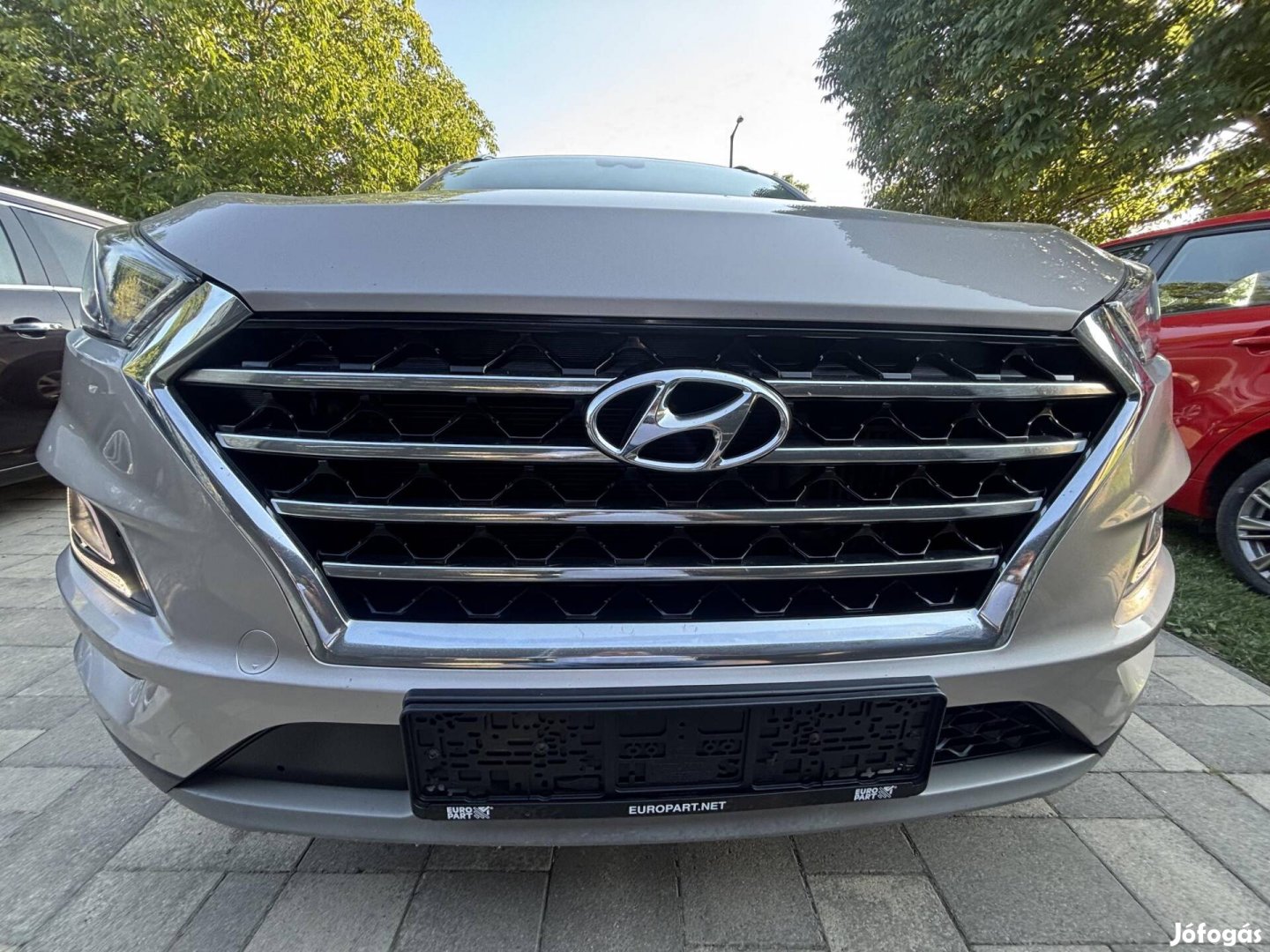 Hyundai Tucson 1.6 CRDi HP Executive DCT 132000...