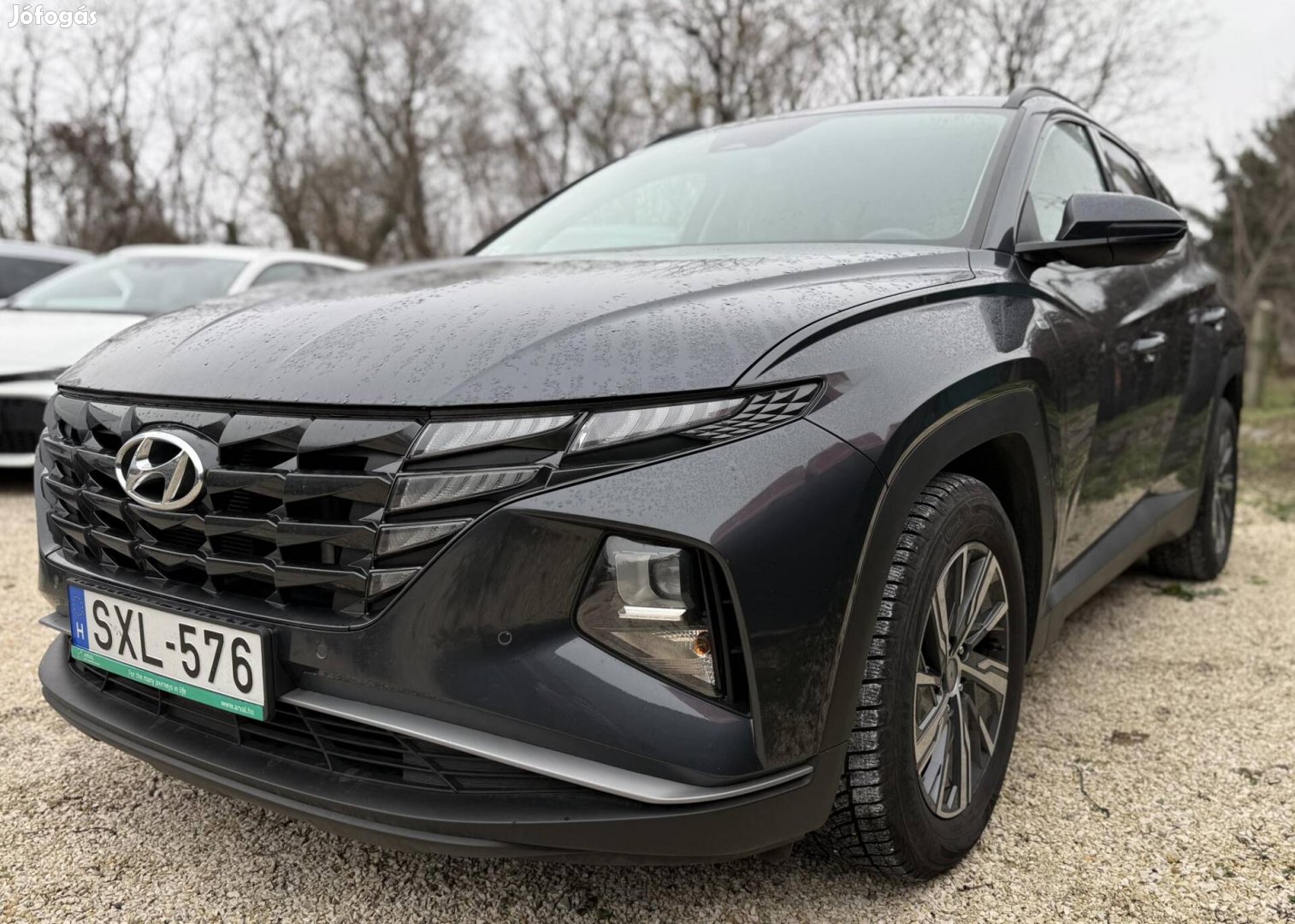 Hyundai Tucson 1.6 CRDi HP Mhev Premium 4WD DCT...