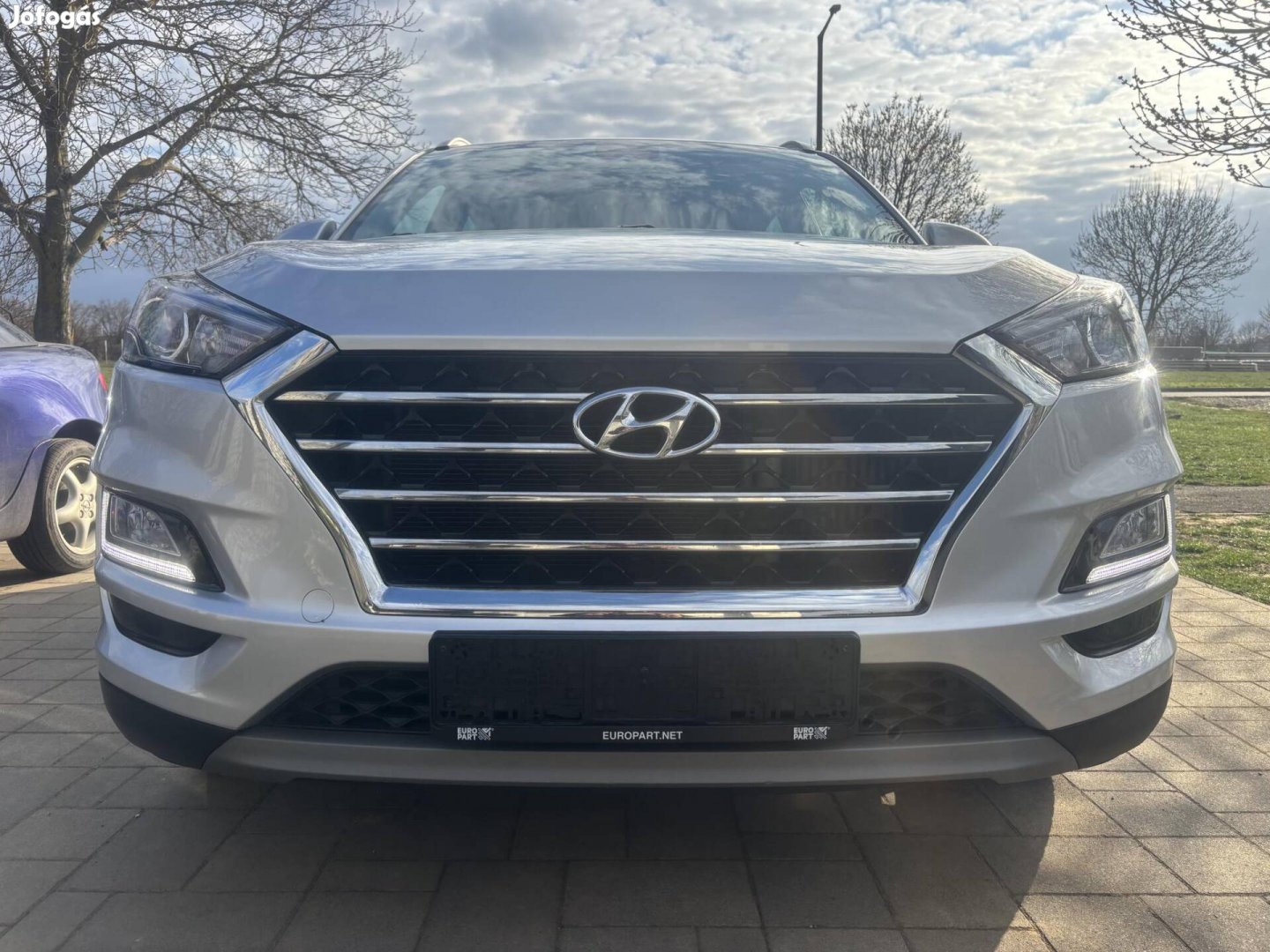 Hyundai Tucson 1.6 CRDi LP Executive 125000km.T