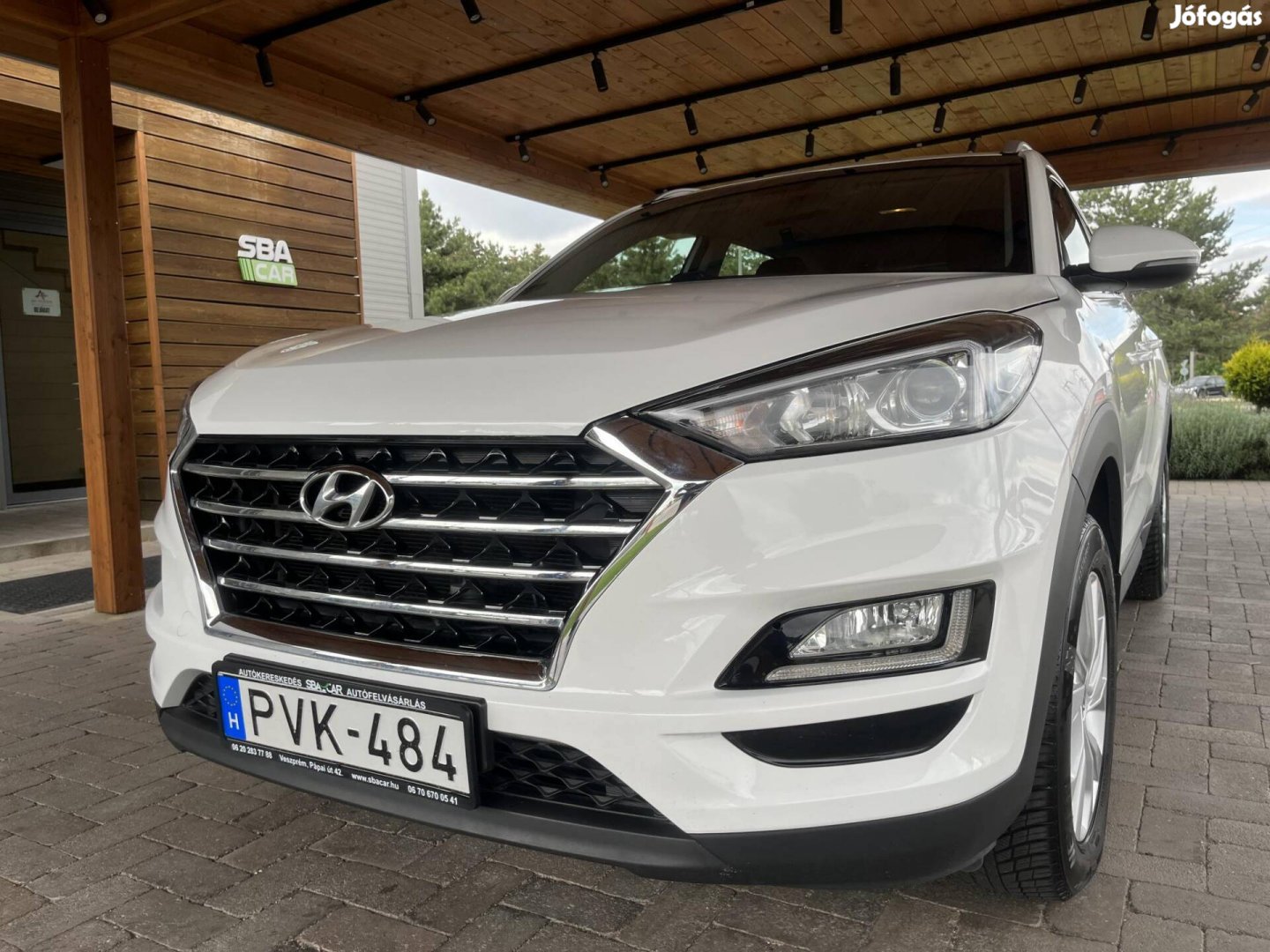 Hyundai Tucson 1.6 GDI Comfort Azonnal elvihető!