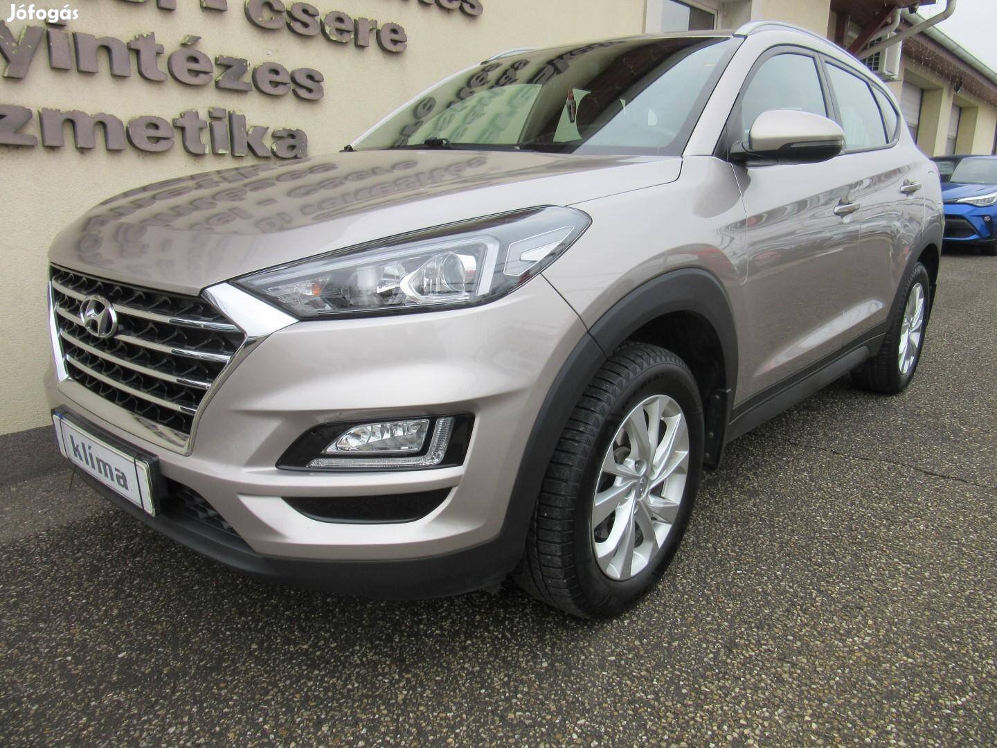 Hyundai Tucson 1.6 GDI Comfort Limited Tempomat...