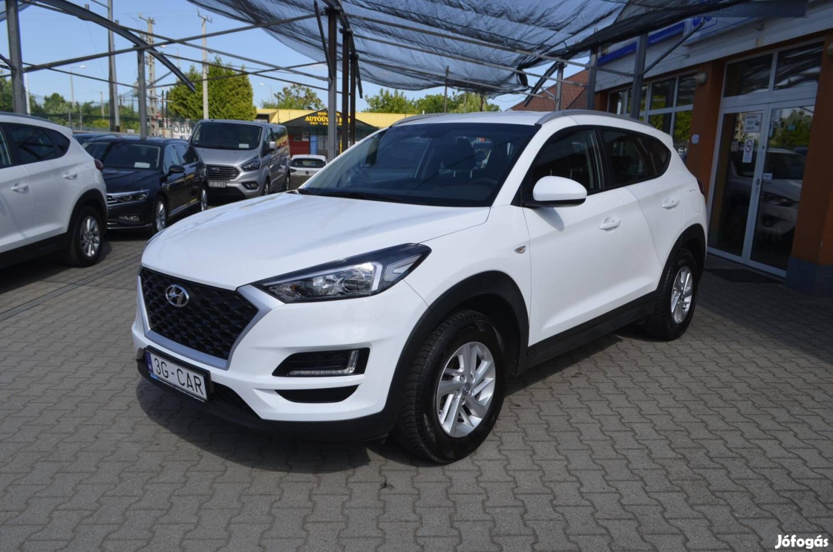 Hyundai Tucson 1.6 GDI Comfort ! 44.946 KM ! KO...