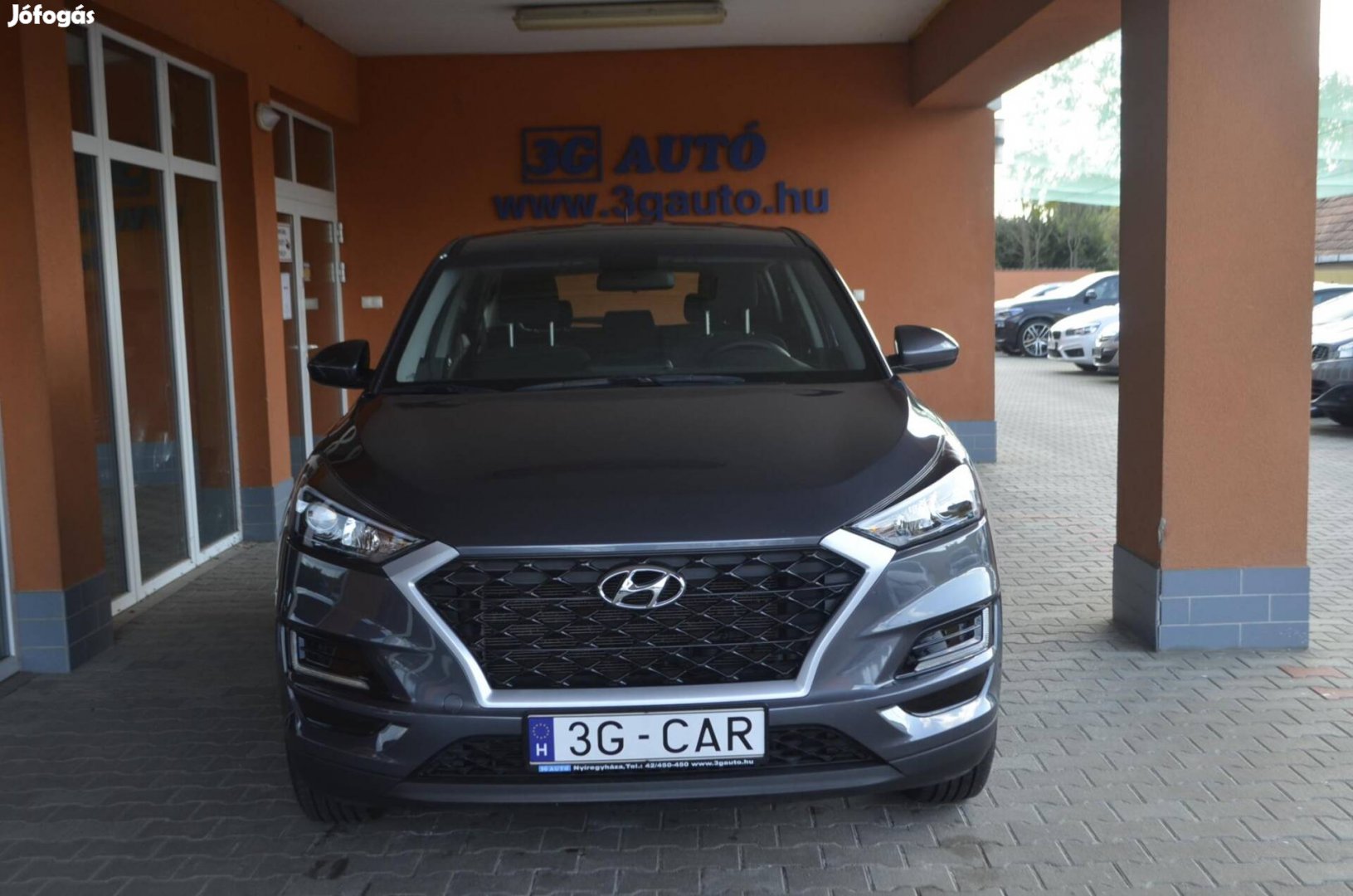 Hyundai Tucson 1.6 GDI Comfort ! Magyarországi...