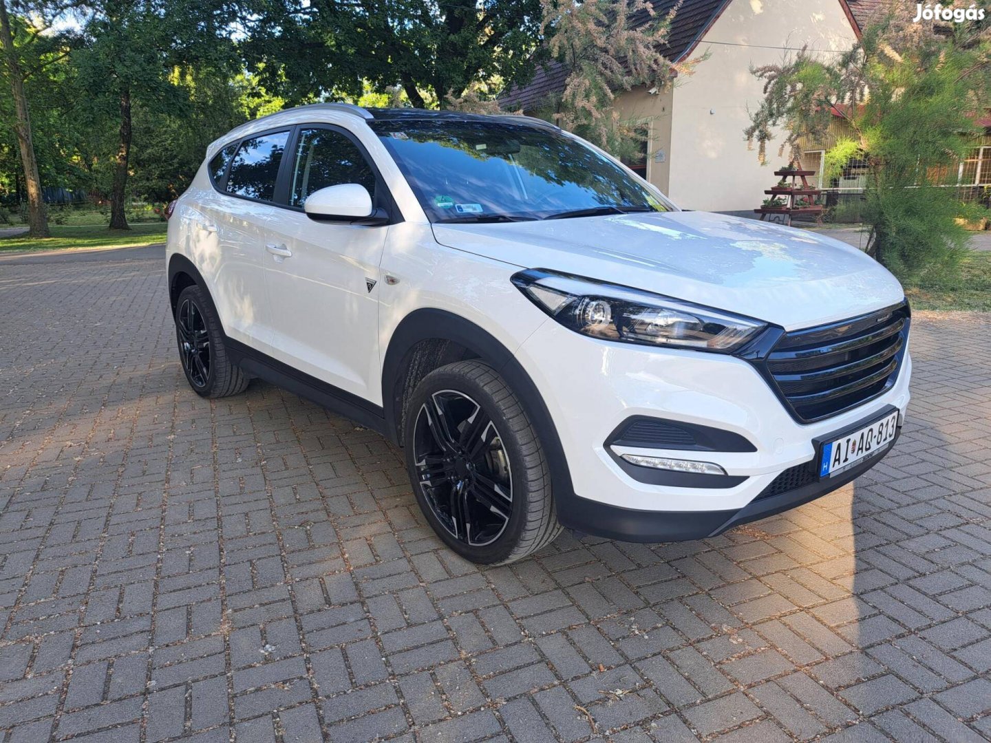 Hyundai Tucson 1.6 GDi Comfort