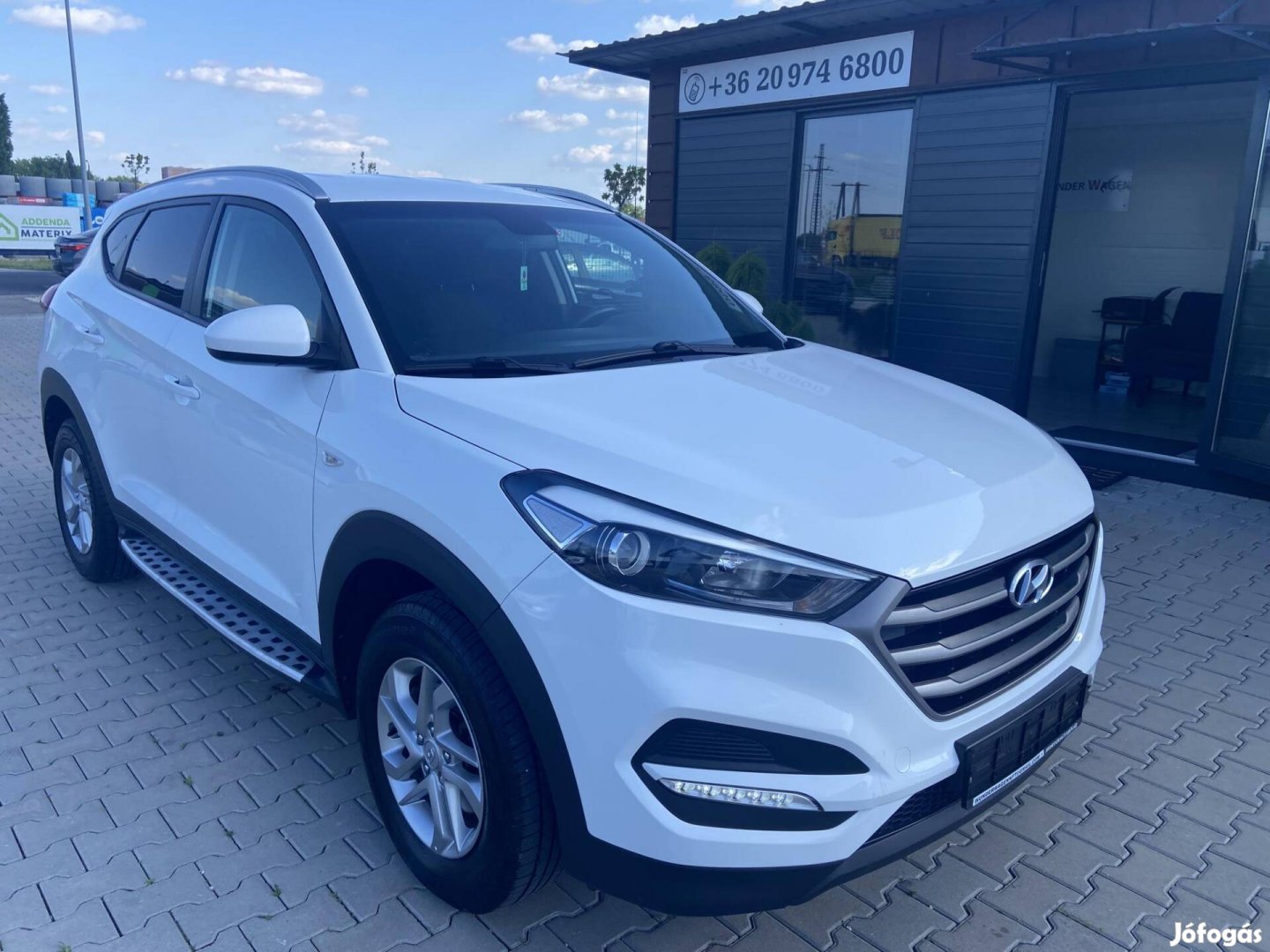 Hyundai Tucson 1.6 GDi Comfort Navi.Kamera.Ül.f...