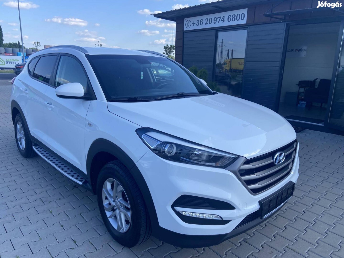 Hyundai Tucson 1.6 GDi Comfort Navi.Kamera.Ül.f...