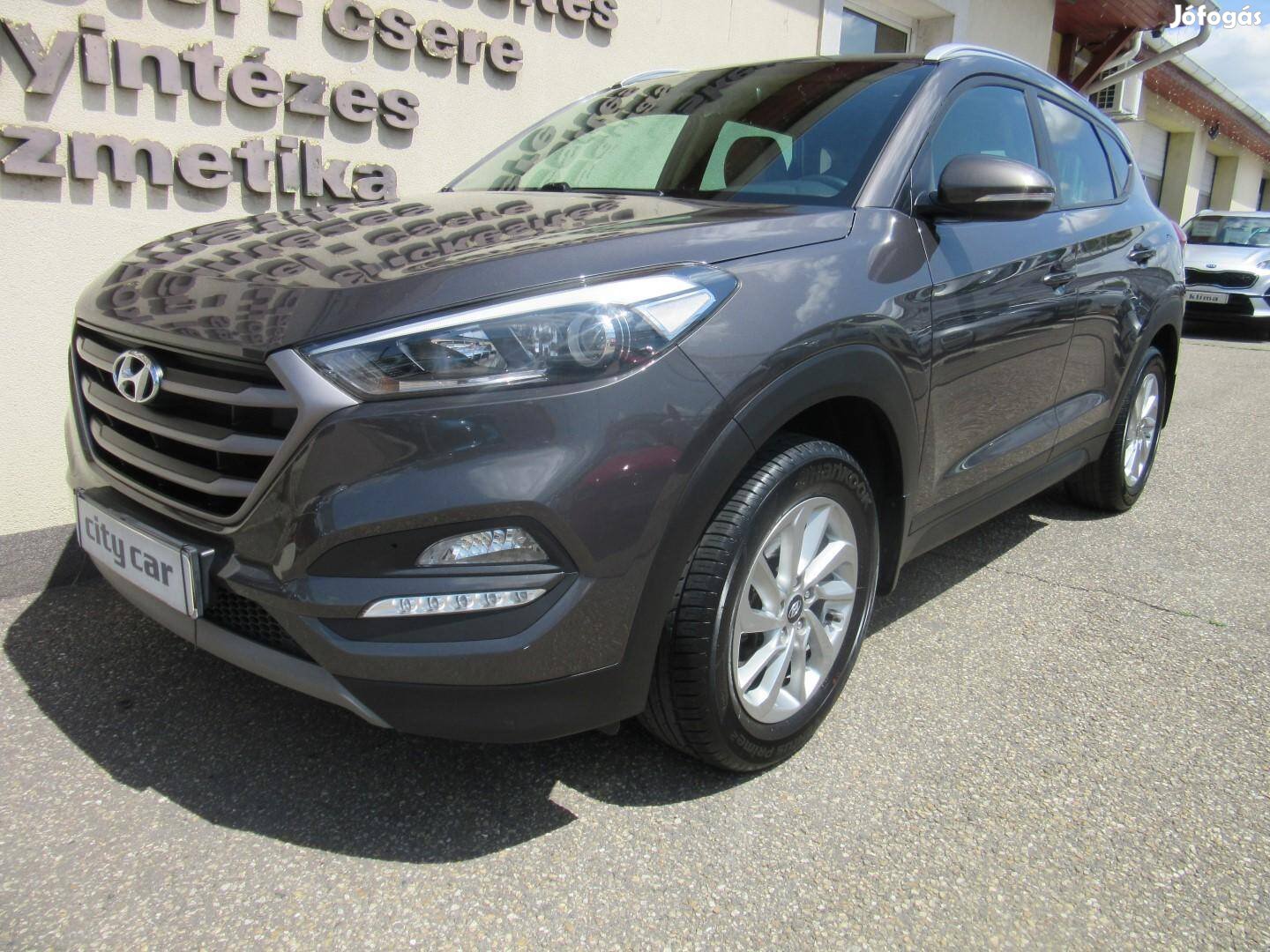 Hyundai Tucson 1.6 GDi Comfort Navi Limited Els...
