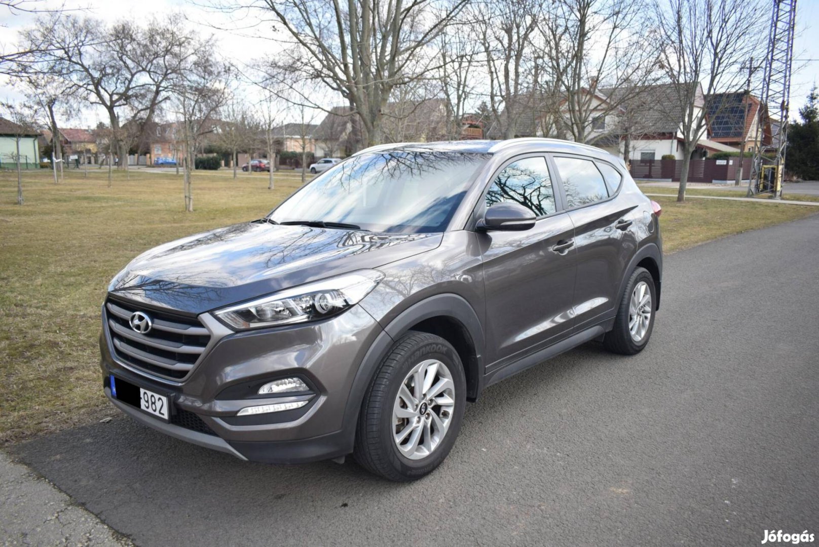 Hyundai Tucson 1.6 GDi Comfort Navi M.O.-i! 1....