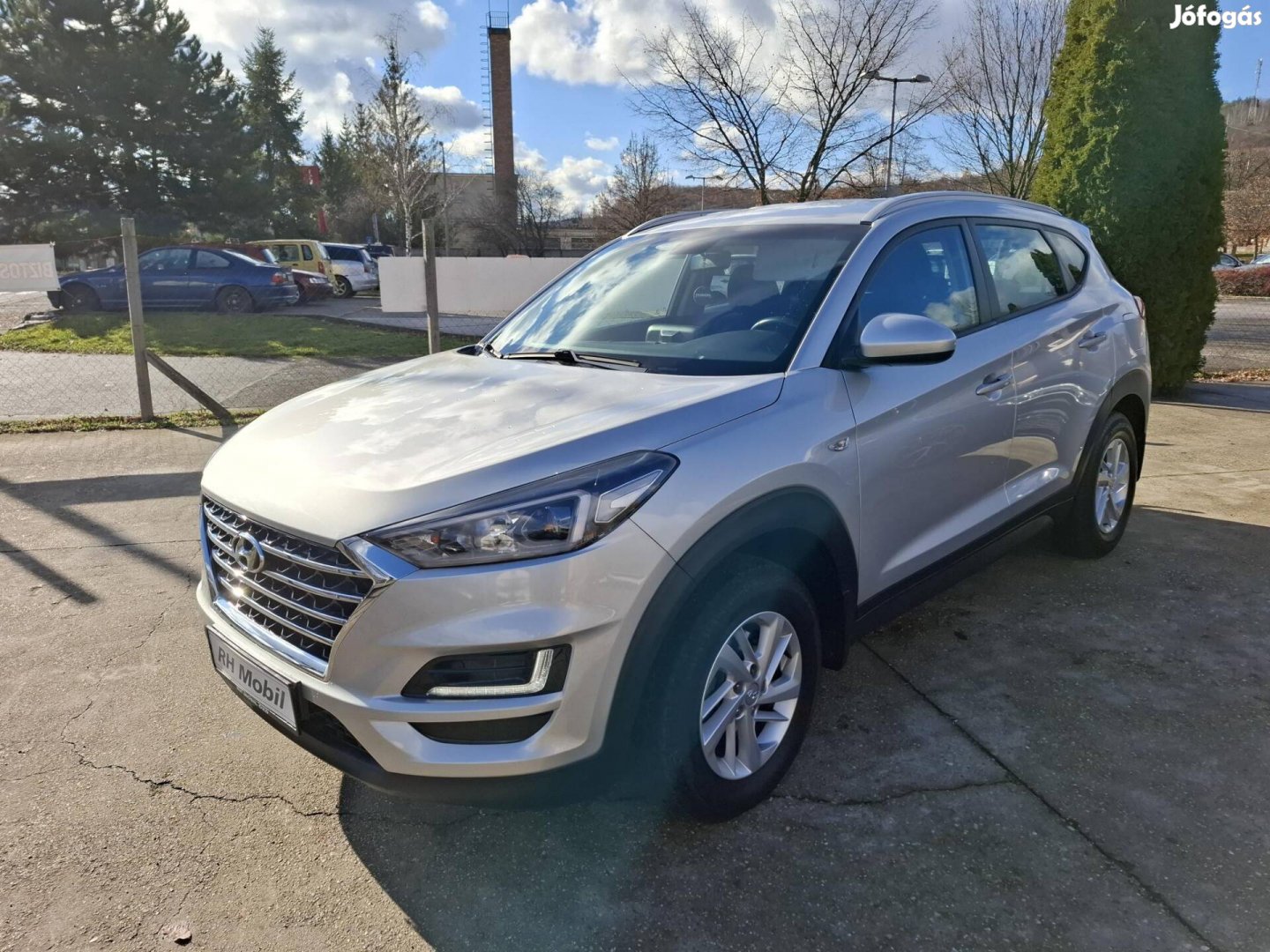 Hyundai Tucson 1.6 GDi Comfort Sérülésmentes.1...