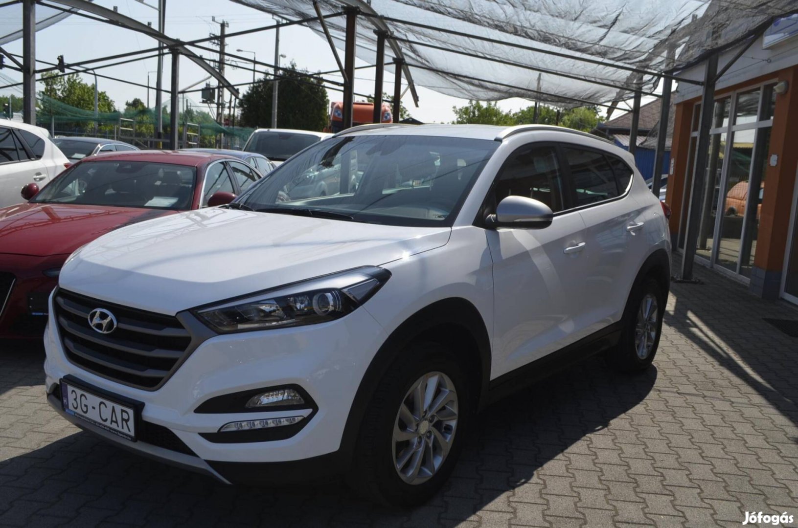 Hyundai Tucson 1.6 GDi Comfort Special Edition...